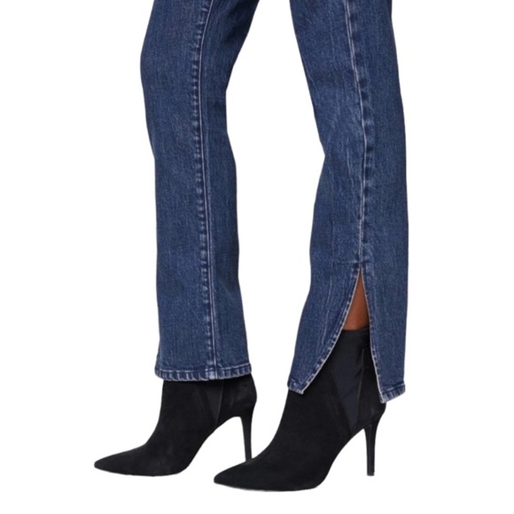 NWT BLANKNYC The Cooper Long Slim Straight Jean in size 30 - Picture 4 of 14